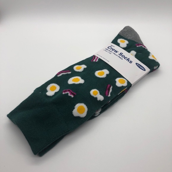 Old Navy Mens Crew Shocks - Picture 2 of 2